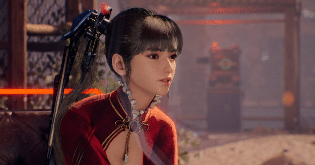 Взлом аккаунта Stellar Blade: геймдиректор предупредил о криптомошенничестве