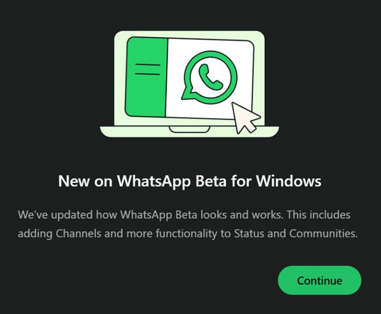 WhatsApp откажется от нативного приложения для Windows в пользу веб-версии