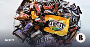 X5 Group прекратил поставки Mars и Snickers в «Пятерочку» и «Перекресток»
