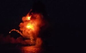 За три часа уничтожено 21 беспилотник над Кубанью и Черным морем