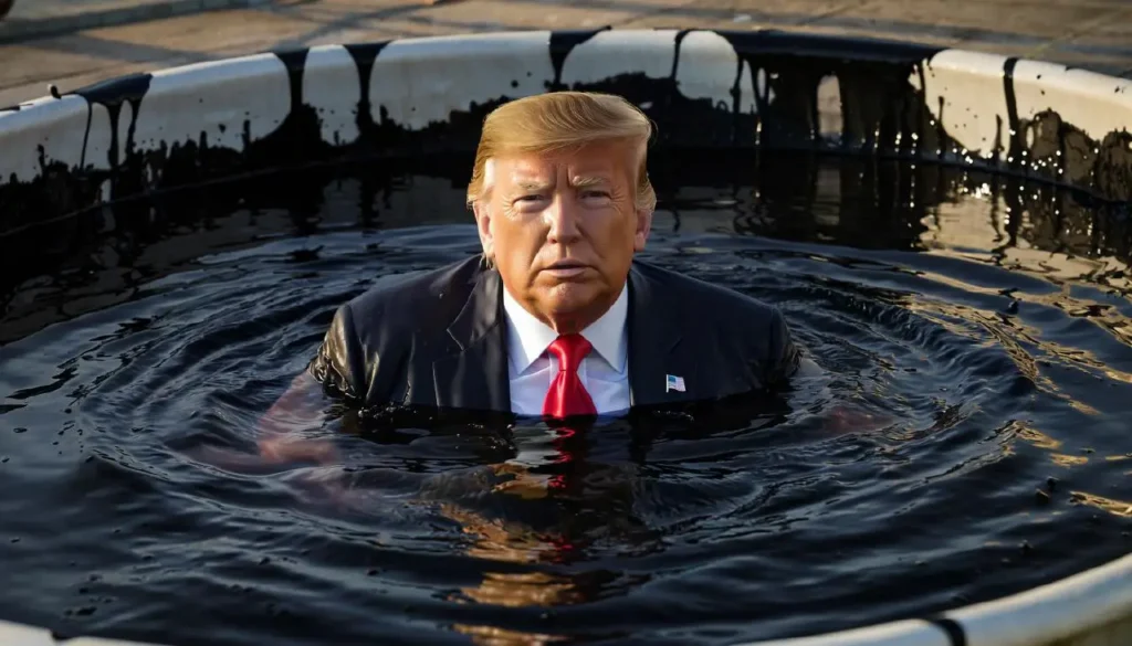 Заявление Трампа помогло России заработать больше на нефти