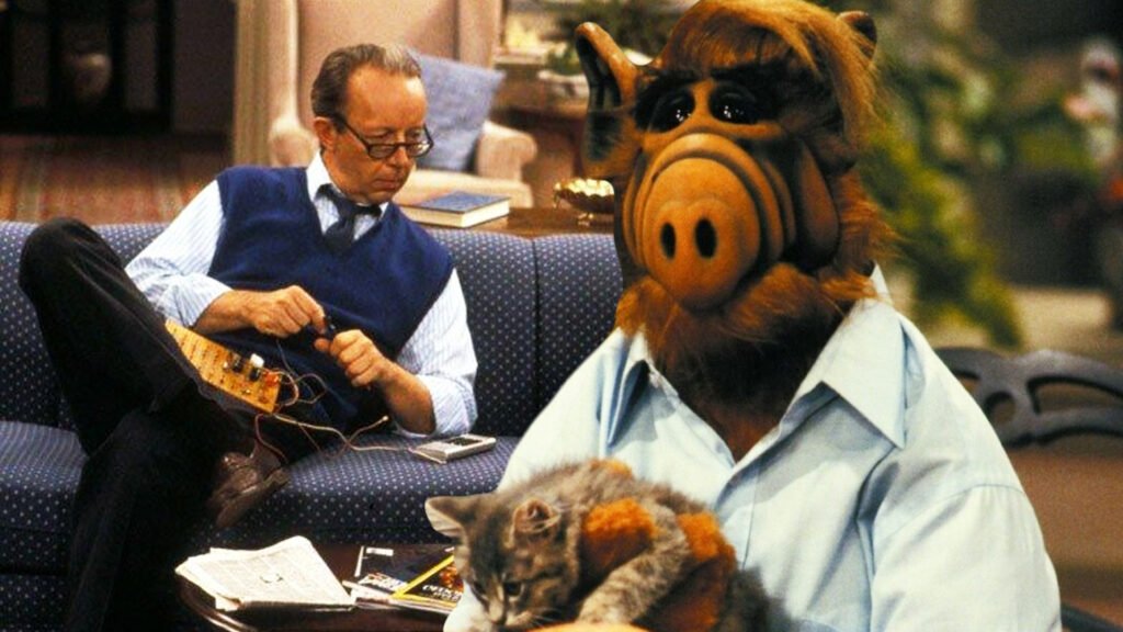 Закрытая глава «Альфа»: почему культовый сериал закончился на полуслове