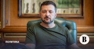 Зеленский анонсировал переговоры с РФ на следующей неделе