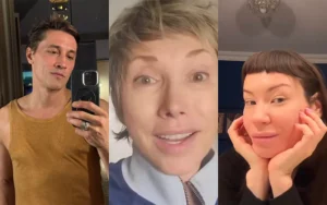 Знаменитости России: удивительные преображения