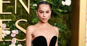 Зои Кравиц и Остин Батлер: романтические слухи набирают обороты