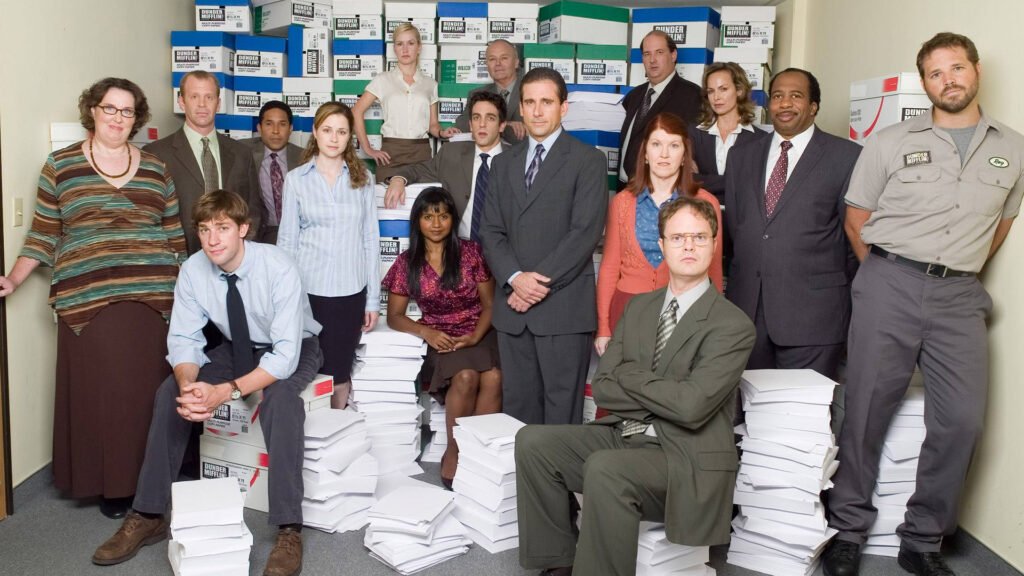 Звезда «Офиса» раскрыла секрет своего успеха: от работы в кинотеатре до миллионов