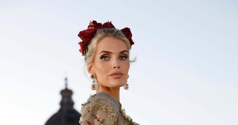 Звезды на показе Dolce & Gabbana: Ксения Собчак и наследники принцессы Дианы