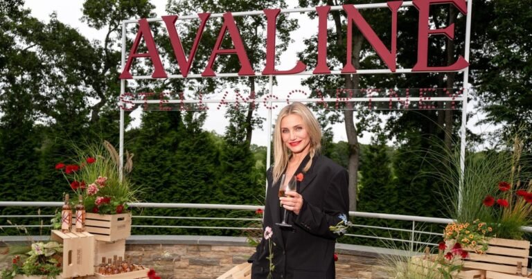 Звезды на вечеринке Стеллы Маккартни: От Дрю Бэрримор до Кэмерон Диас