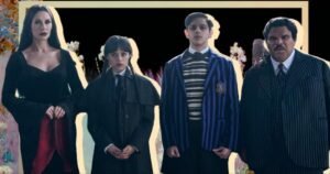 12 нелепых фанатских теорий о втором сезоне «Уэнсдей», которые вас поразят