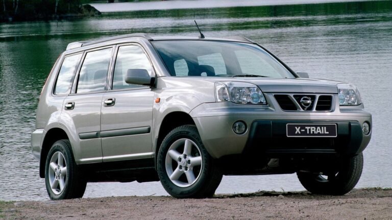 12 проблем с кроссовером Nissan X-Trail