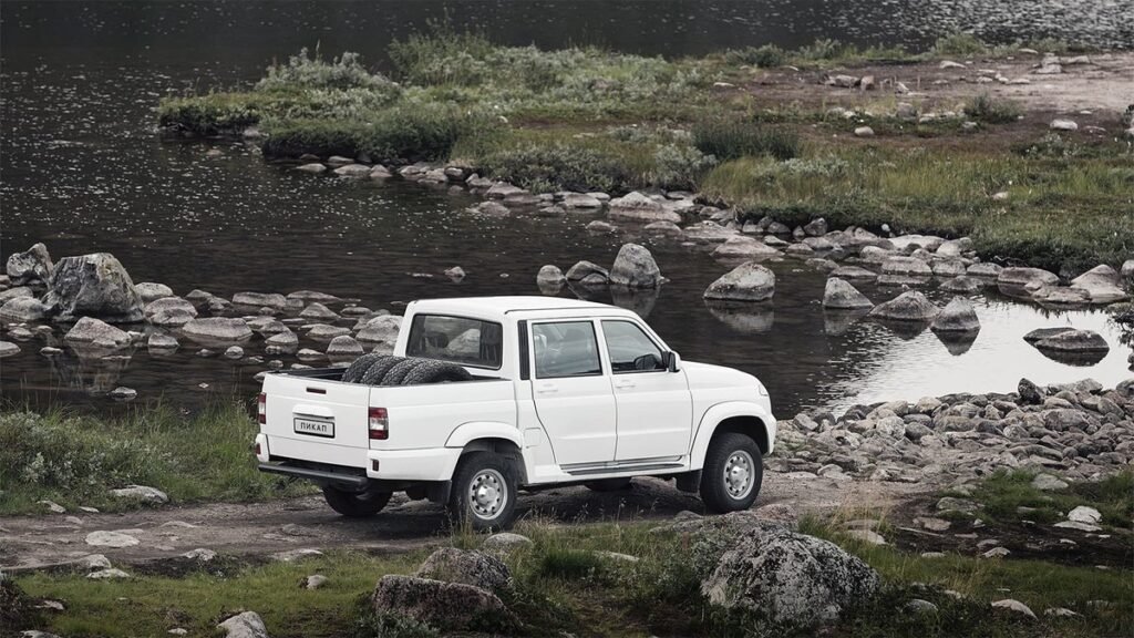 5 самых доступных новых пикапов в России