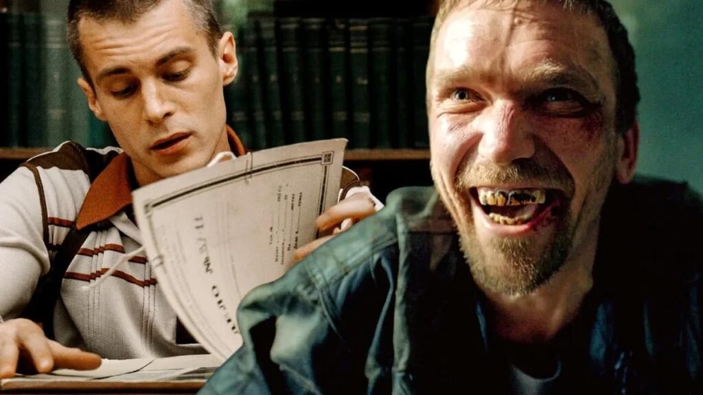 5 сериалов о маньяках, которые вас зацепят