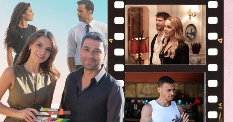 8 турецких сериалов осени 2025: обязательные к просмотру премьеры