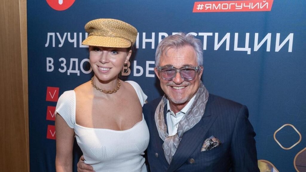 Адвокат Дмитрий Дибров прокомментировал развод с женой Полиной