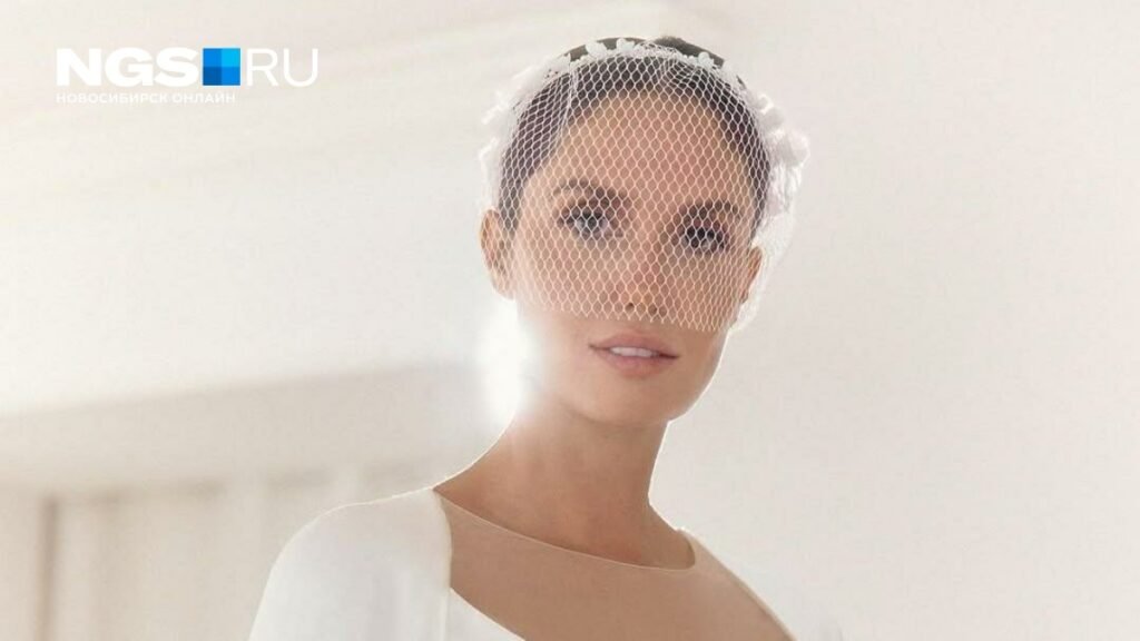 Агата Муцениеце показала видео со своей тайной свадьбой