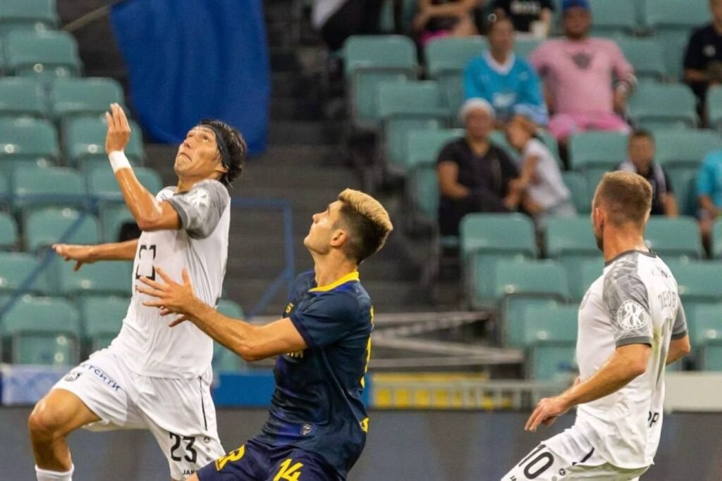 Агент Сафонов: успех «Балтики» на старте сезона не будет длительным