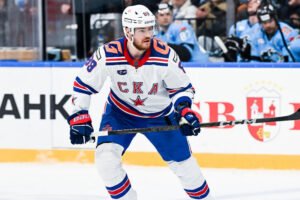 «Ак Барс» усилился защитником СКА Карпухиным