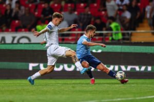 «Ахмат» обыграл «Крылья Советов» со счётом 3:1 в матче РПЛ