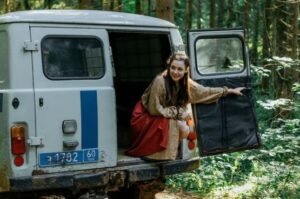 Александра Дроздова: о Владивостоке, любимой песне и мечтах