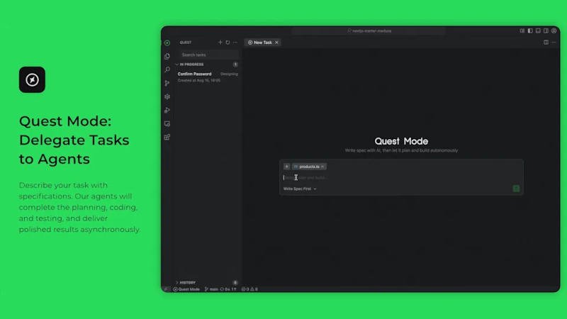 Alibaba запустила бесплатного ИИ-программиста Qoder