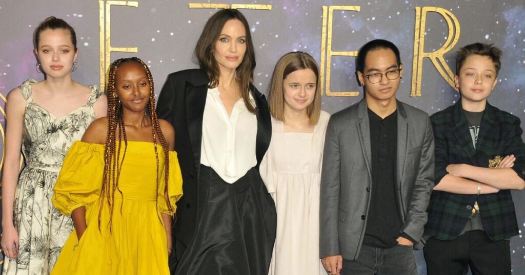 Анджелина Джоли покидает Голливуд: названы сроки и причины