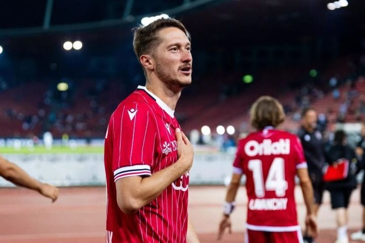 Антон Миранчук присоединился к московскому «Динамо»