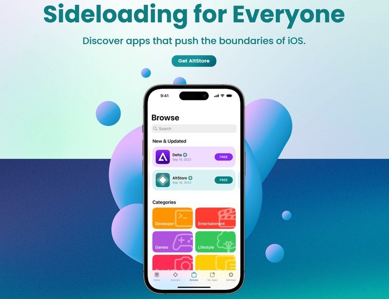 Apple удалила iTorrent из AltStore PAL в ЕС