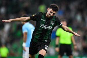 «Атлетико» опроверг интерес к Сперцяну из «Краснодара»