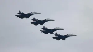 Авиашоу "Русских витязей" в Барнауле: где и когда смотреть