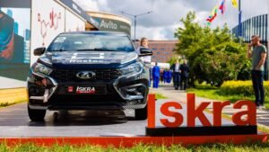 АВТОВАЗ отказался от мощного двигателя для Lada Iskra