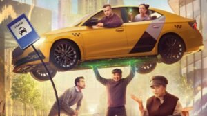 «Баранкины и камни силы»: сериал, который не оправдал ожиданий