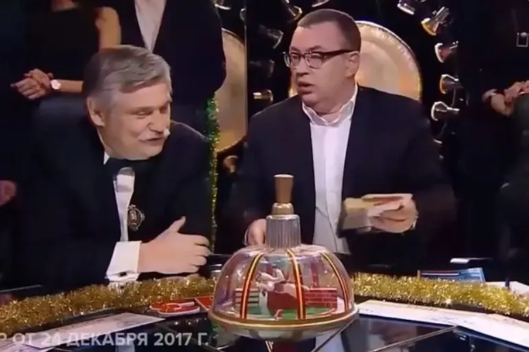 Барщевский о штрафах для должностных лиц: вырезанная тема из «Что? Где? Когда?»