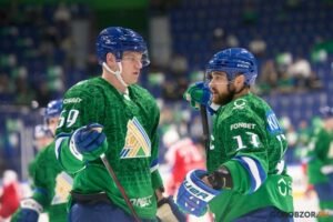 «Барыс» и «Салават Юлаев» сразятся на Мемориале Ромазана: где смотреть?