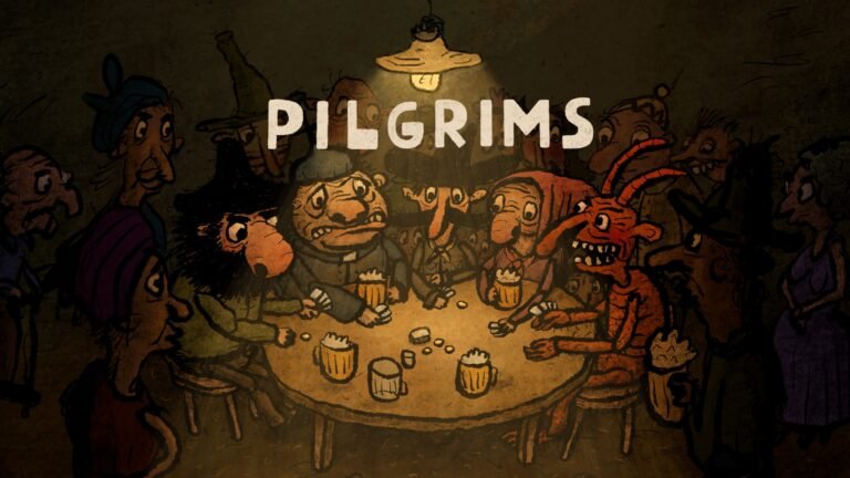 Бесплатные игры в EGS: Pilgrims и Keylocker до 7 августа