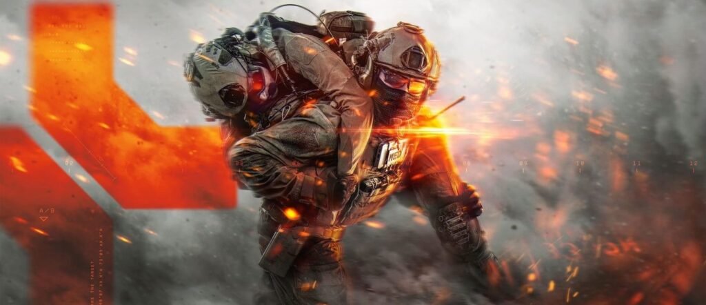 Бета-тест Battlefield 6 побил исторический рекорд онлайн в Steam