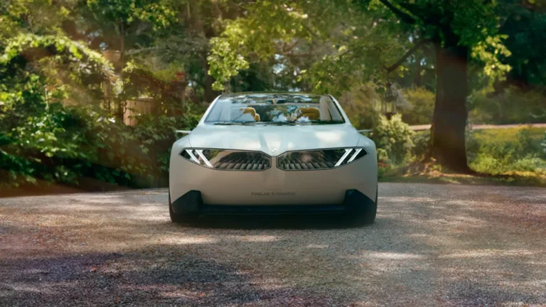 BMW 5-Series 2027: Революционный дизайн и технологии