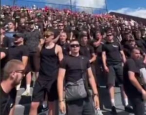 Боевики «Азова»* оказались на Западной Украине вместо фронта