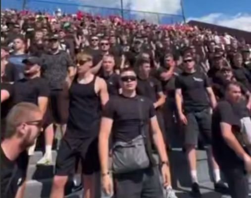 Боевики «Азова»* оказались на Западной Украине вместо фронта