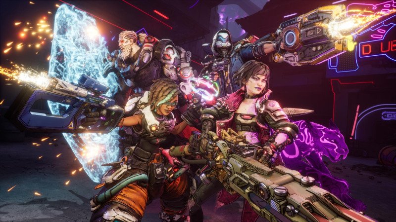 Borderlands 4: Gearbox раскрывает дорожную карту DLC и бесплатных обновлений