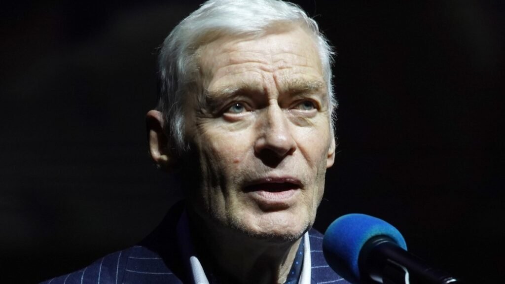 Борис Щербаков объяснил причины «побега» из больницы