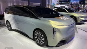 Buick представил в Китае обновленный Electra и еще две новинки