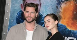 Бывший муж Майли Сайрус Лиам Хемсворт спровоцировал слухи о помолвке с моделью