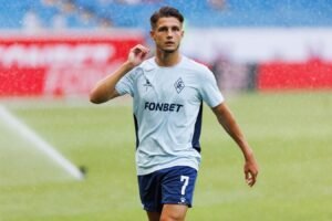 Черчесов оценил игру Раков из «Крыльев Советов»