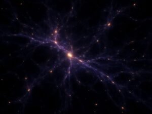 Черные дыры - фабрики темной энергии: новая теория меняет взгляд на Вселенную