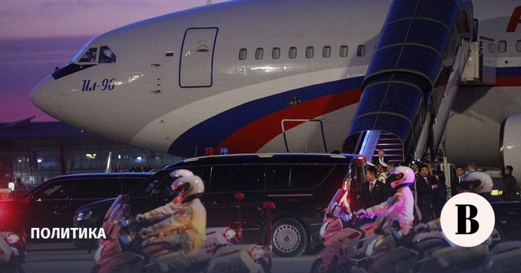 Четырехдневное турне Владимира Путина: программа встреч и переговоров