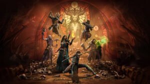 Diablo IV: Blizzard случайно раскрыла следующий класс