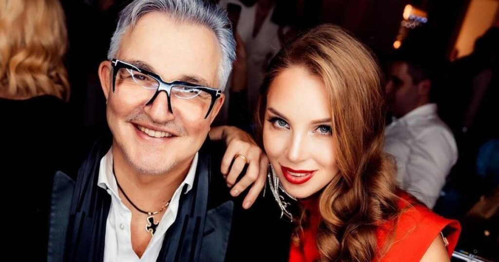 Дибров и его жена: роскошный дом на Рублевке стал причиной развода