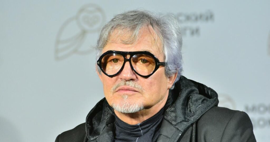 Дибров о запое и разводе: «Не самые веселые времена»