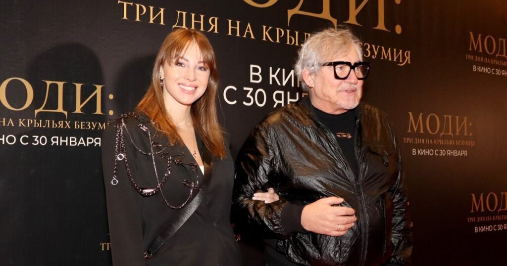 Дибров обсудил измены и развод в прямом эфире с женой