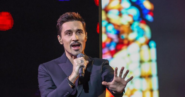 Дима Билан ответил на слова о преемнике Валерия Леонтьева